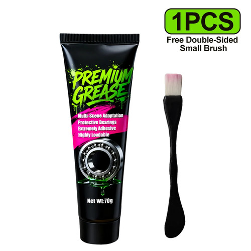 Premium bike grease - bike,