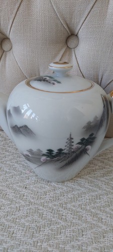 Japanese hand painted - japanese, hand-painted
