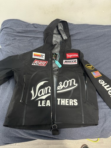 Supreme vanson leathers - supreme,