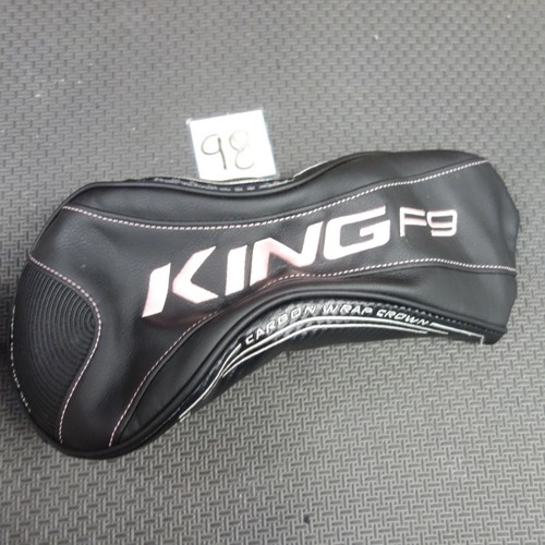 Cobra golf king driver head - golf,