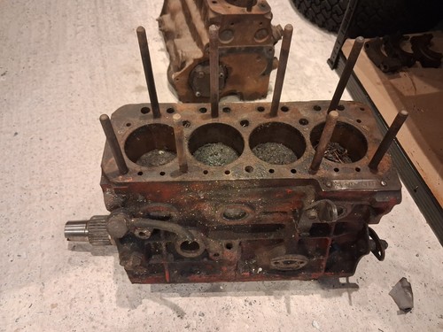 1275 series engine - series, a+