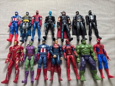 Marvel And Superhero Action