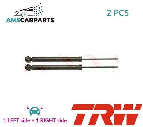 Shock absorber set shockers - absorber,
