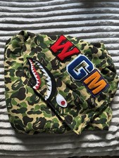 Bape Shark Full Zip Hoodie