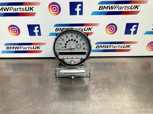Mini cooper stereo - radio, boost