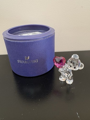 Swarovski kris bear take - swarovski,