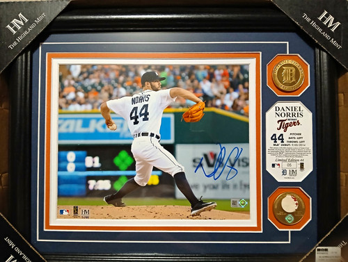 Highland mint daniel norris - highland,