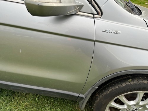 Honda crv mk3 silver - crv,