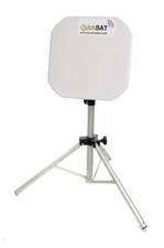 QuickSAT QS65D Deluxe Portable