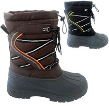 MENS WINTER SNOW BOOTS MUCKER