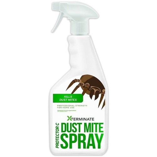 Dust mite killer spray - mite,