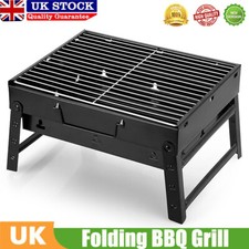 Compact BBQ Grill Charcoal