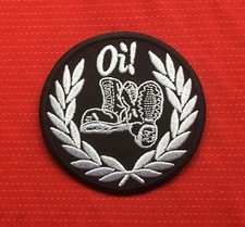 OI! BOOTS BRACES DM’s