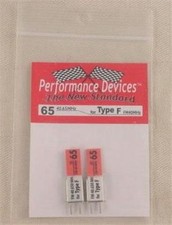 Futaba 40Mhz Channel 65