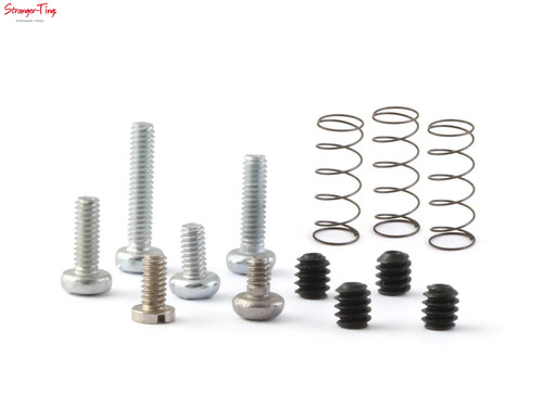 Nsr screw full kit - kit, slot