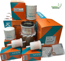 Kubota G1700/G1900/F1900 full