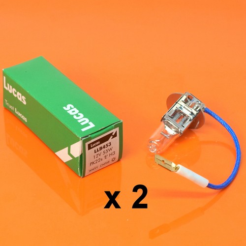 Lucas 12v 55w watt halogen - 55w,