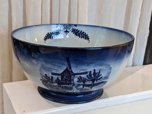 Vintage royal bonn delft blue - delft,