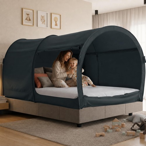 Breathable Indoor Bed Canopy