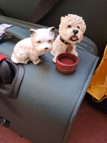 Westie ornaments leonardo - ornaments,