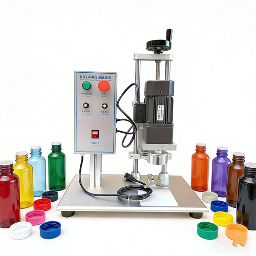 220v electric bottle capper - 220v,