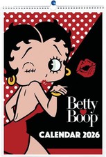 All+Every Betty Boop Wall