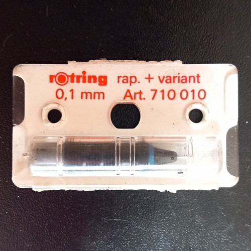 Rotring technical pen - rotring,