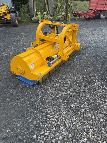 Bomford 250 turbo mower heavy - 250,
