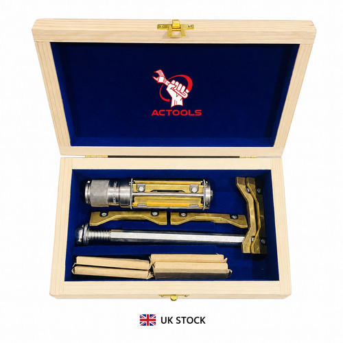 Cylinder engine hone - kit, 34mm