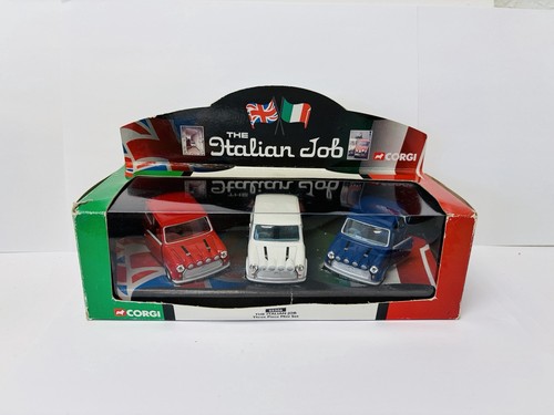 Corgi 05506 the italian - italian, job