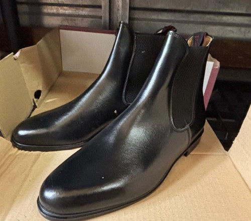 Regent jodhpur leather riding - regent,
