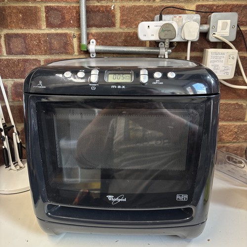 Rare whirlpool max black - max, 28