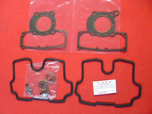 Vt250 high engine gasket set - vt250,