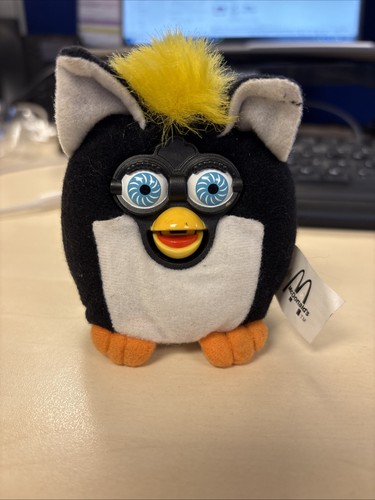 Furby 2000 mcdonalds - furby, toy