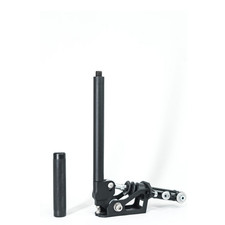 Universal Vertical Hydraulic Handbrake REMOVABLE HANDLE – Black Matte