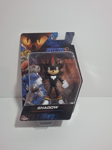 Sonic movie shadow figure - movie,