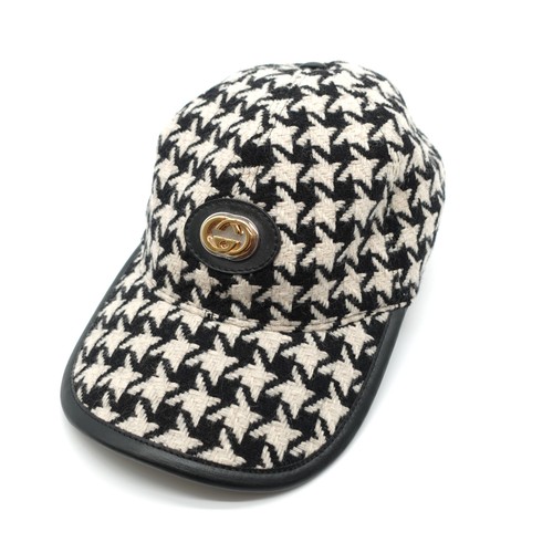 Gucci hat adults large - adults, white