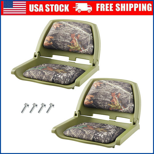 Pack boat seats low back - seats,