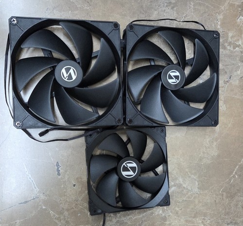 Lian lancool 217 fans 2x - lancool,