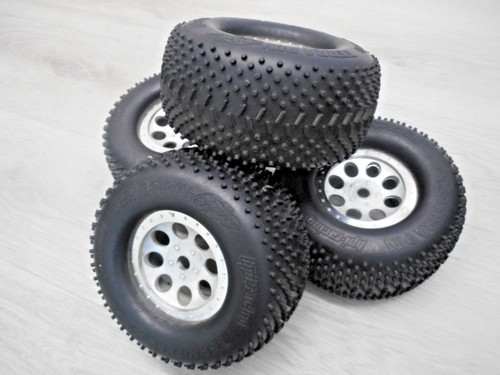 Hpi savage wheels tyres - hpi,