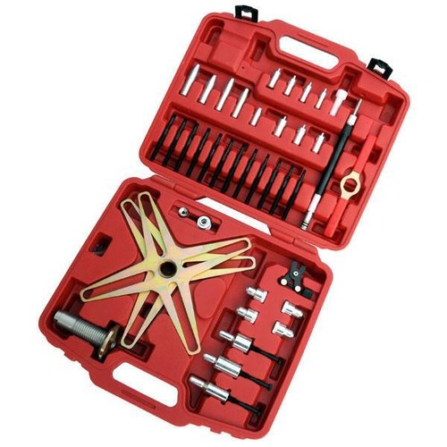 Sac clutch tool set self - sac,