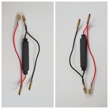 RC21 2 RESISTORS for 21 WATT