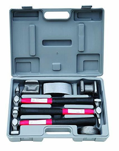 Hilka panel beating hammer 7pc - hilka,