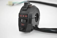 Dual Sport Left Switch Light