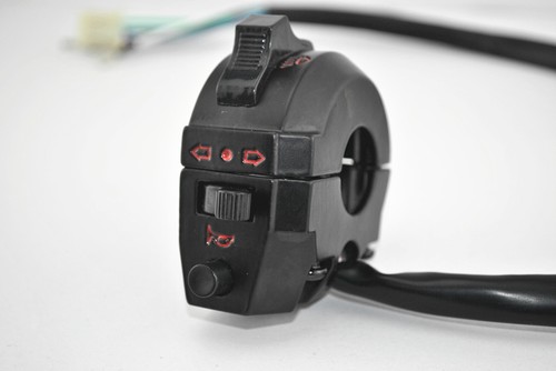 Dual sport left switch light - dual,