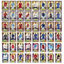 Match Attax 2017-2018: Limited Editions 100 Clubs Man of the Match 17-18 Hundred