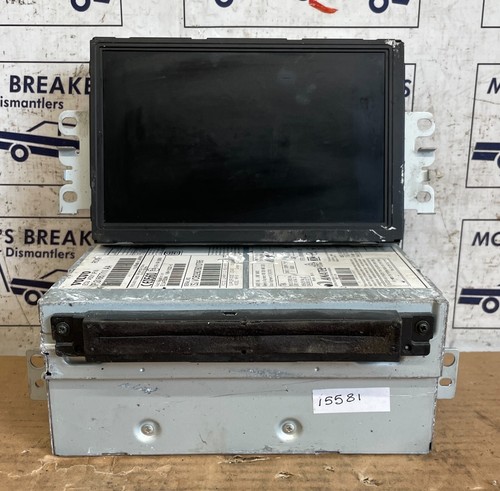 Volvo v40 head unit screen - head,