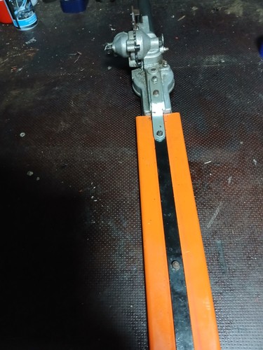 Spline mm hedge trimmer - 9,