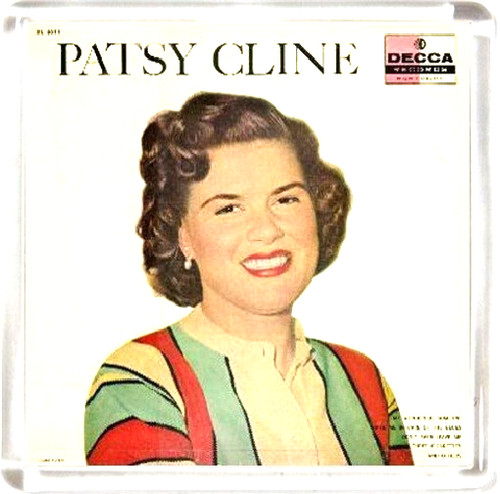 Patsy cline first - first, album