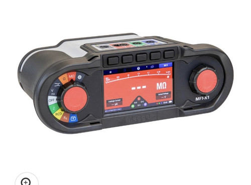 Megger mft multifunction - megger, mft-x1